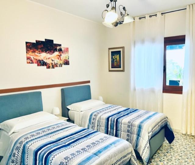 גיארדיני נאקסוס Apartments Mikros מראה חיצוני תמונה