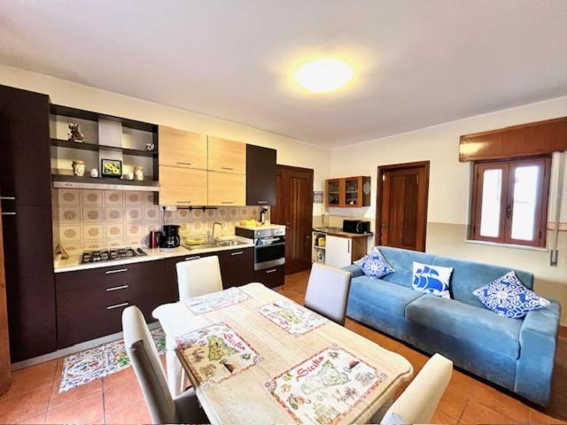 גיארדיני נאקסוס Apartments Mikros מראה חיצוני תמונה
