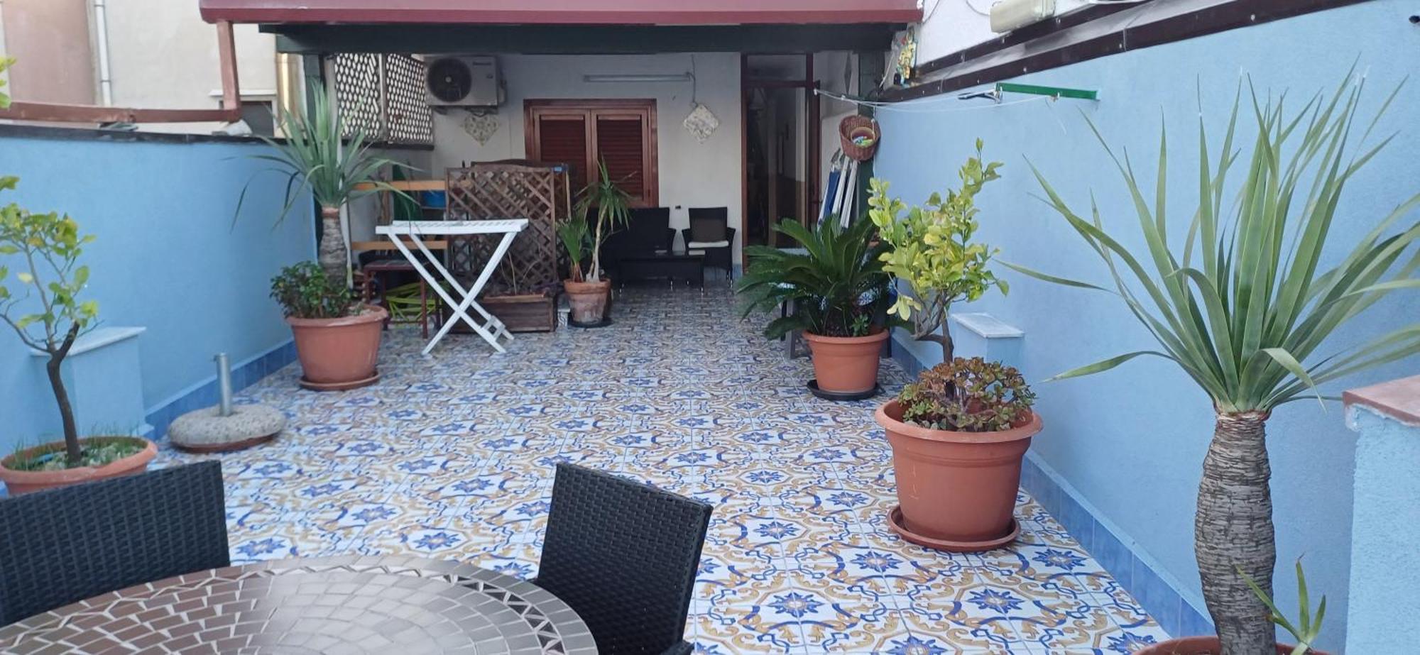 גיארדיני נאקסוס Apartments Mikros חדר תמונה